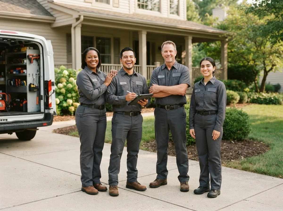Licensed pest control technician near New Melle, MO